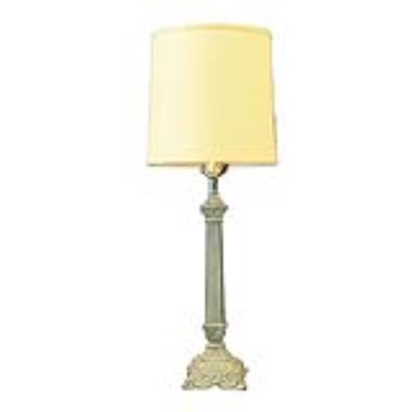 LAMP-TBL-PR-30H GRN OXIDZD FLT