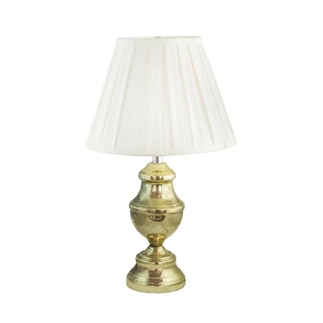 TABLE LAMP-Brass Urn