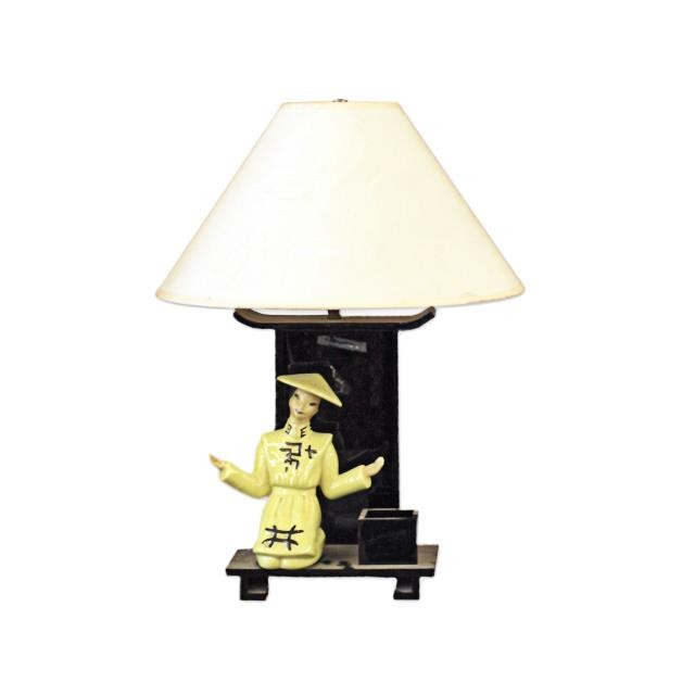 LAMP-TBL-PR-ORIENTAL WOMEN IN