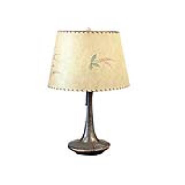 LAMP-TBL-PR-20H BRONZE NOUVEAU