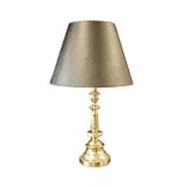 LAMP-TBL-PR-26H-BRASS