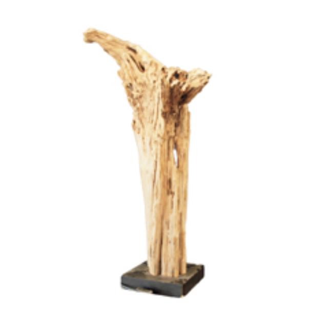 LAMP-TBL 36" DRIFTWOOD