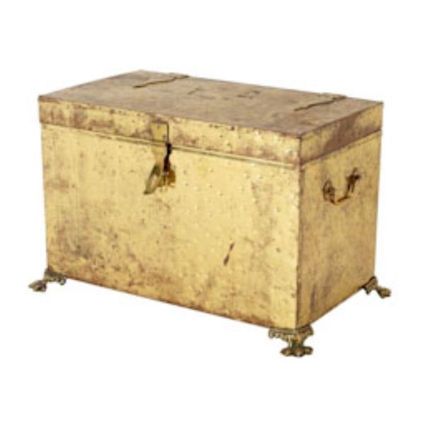 TRUNK-BRASS