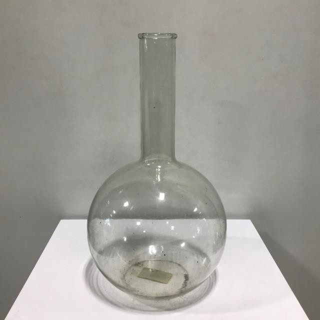 VOLUMETRIC BOILING FLASK-6000ML Clear Glass