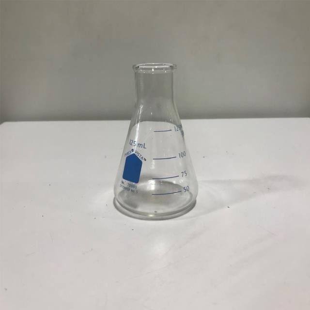 CHEMISTRY BEAKER-125ML/Pyrex Vista/No. 70980/Stopper No.5