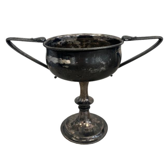 TROPHY-SILVER CUP