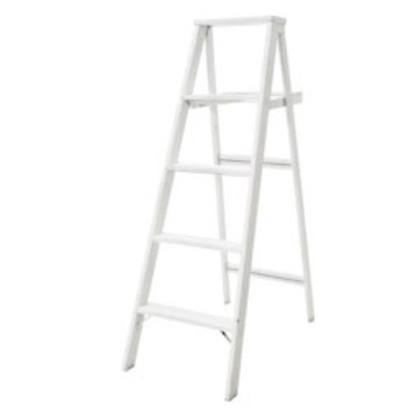 LADDER-WHITE-PAINTED-5'