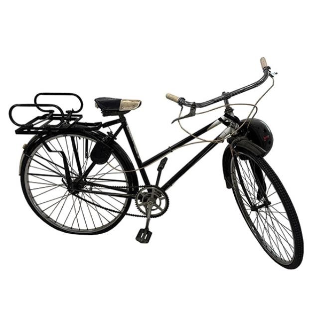 BICYCLE-BLACK-ROYAL UNION