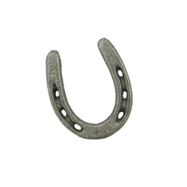 HORSESHOE-Silver-Small