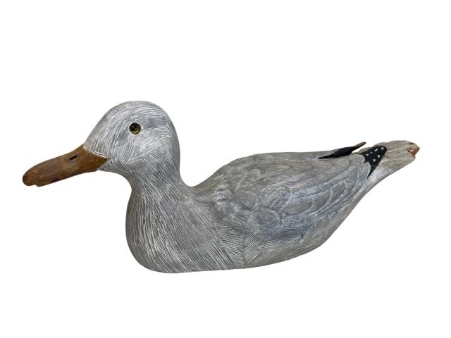 DECOY-SEAGULL