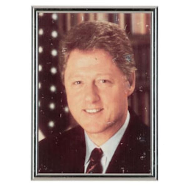 PHOTO.FR-BILL CLINTON-17X23-CO