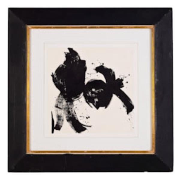 PRINT-SETOF2-BLK&WHITE ABSTRAC