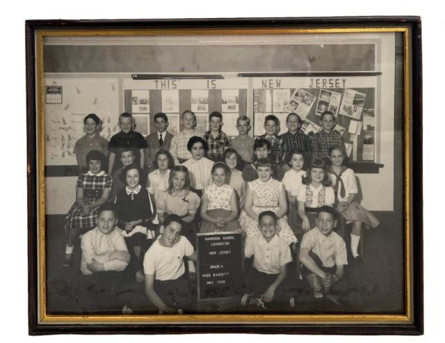 PICT-CLASS PHOTO, 1957
