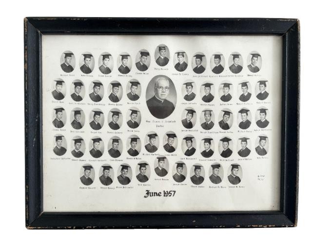 PICT-CLASS PHOTO, 1957