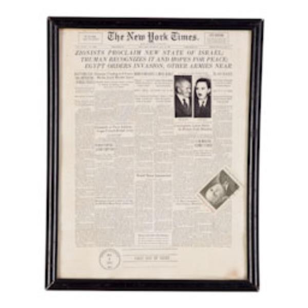 DOCUMENT-W/FR NEW YRK TIMES 5/