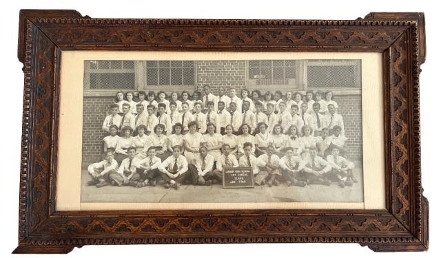 PHOTO-CLASS OF 1949-QUEENS