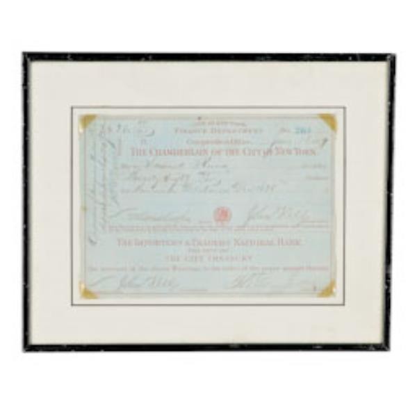 DOCUMENT-CHAMBERLAIN/NYC 10X12