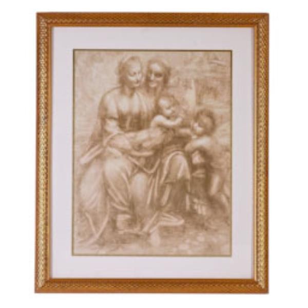 PRINT-30X36-2WOMAN/2CHILDREN-D