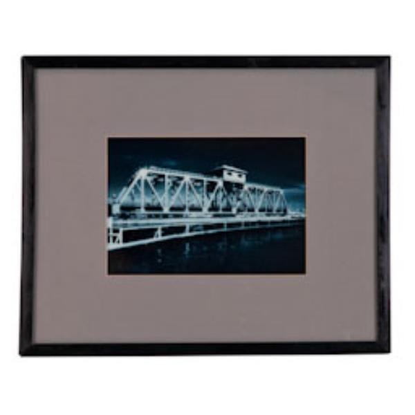 PRINT-16X20-B&WPHOTO-BLUE BRID