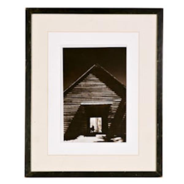 PRINT-17X21-B&WPHOTO-OPEN BARN