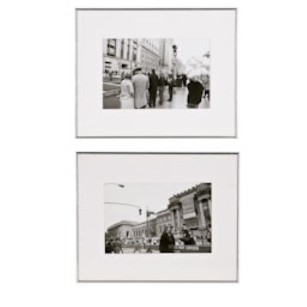 PRINT-16X20-SETOF2-B&W PHOTOS