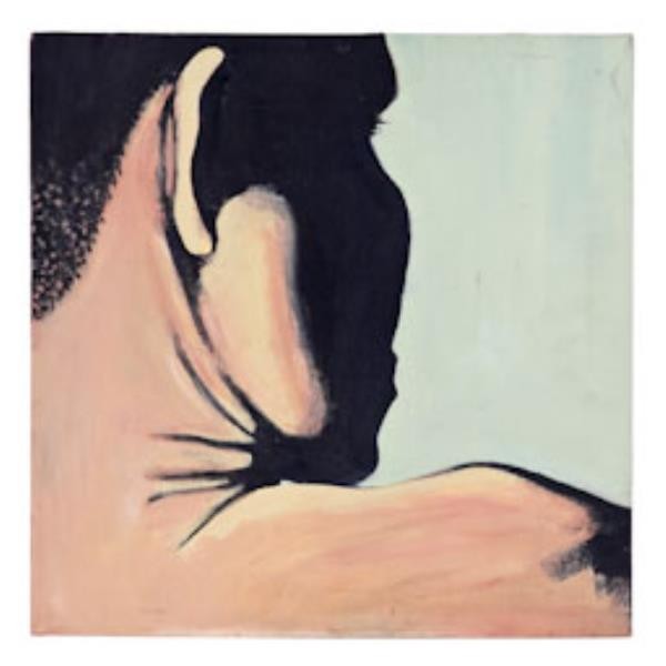PAINTING-20X20-PROFILE/GREEN