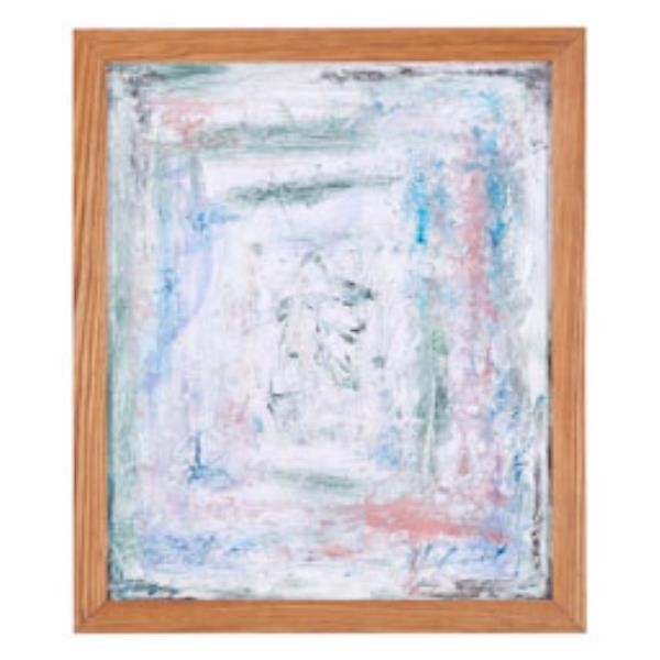 PAINTING-PASTELS/WHT-NATURAL F