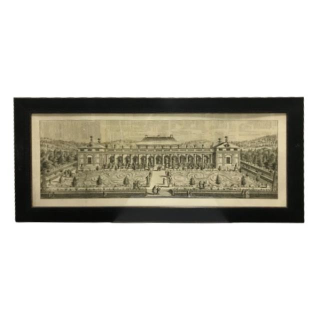 Print-Dahlberg Castle II