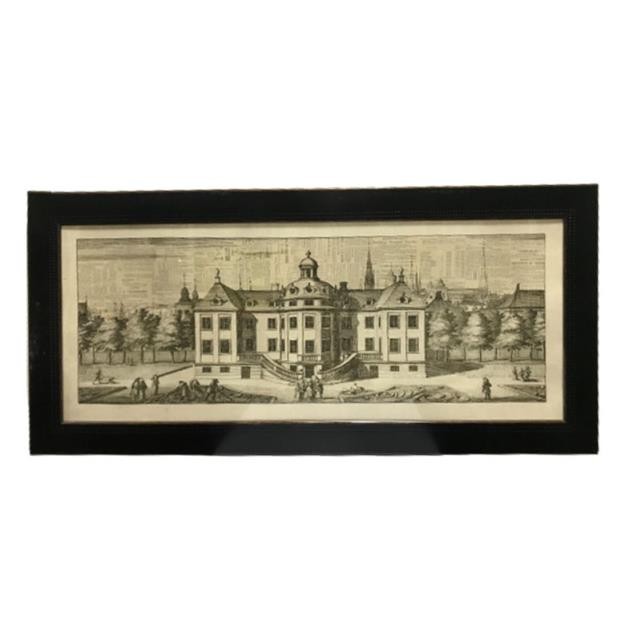 Print-Dahlberg Castle III