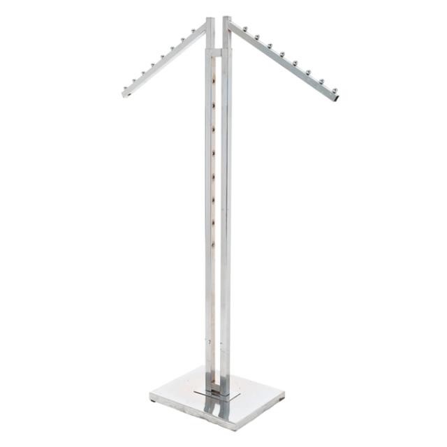 DISPLAY T-STAND/Arms Angle Down with Hanger Balls