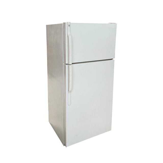 REFRIGERATOR-White Standard-Removable Back