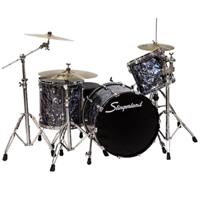 DRUM SET- DRUM-SLINGERLAND