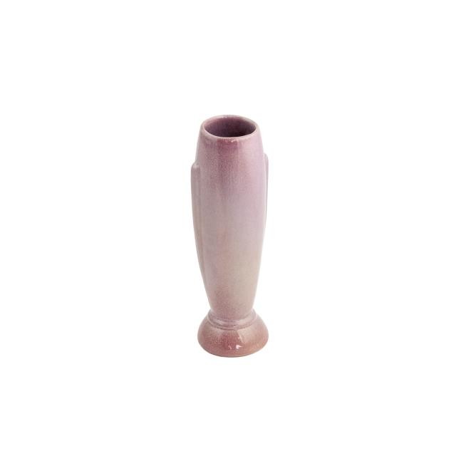 VASE-Ombre Pink Ceramic