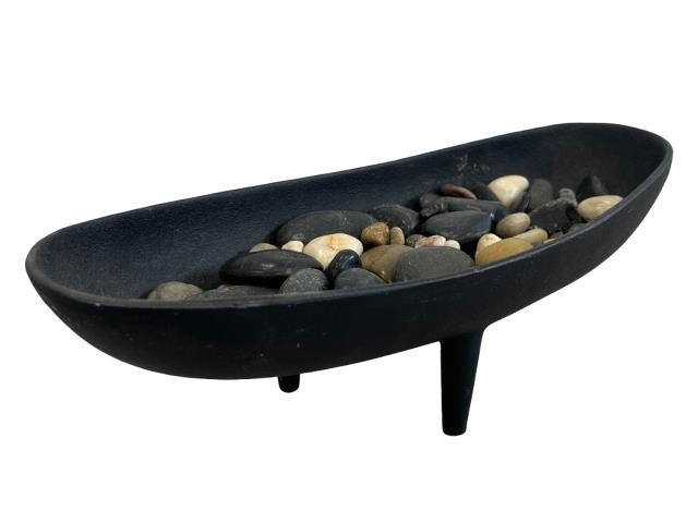 BOWL-IRON TRIPOD