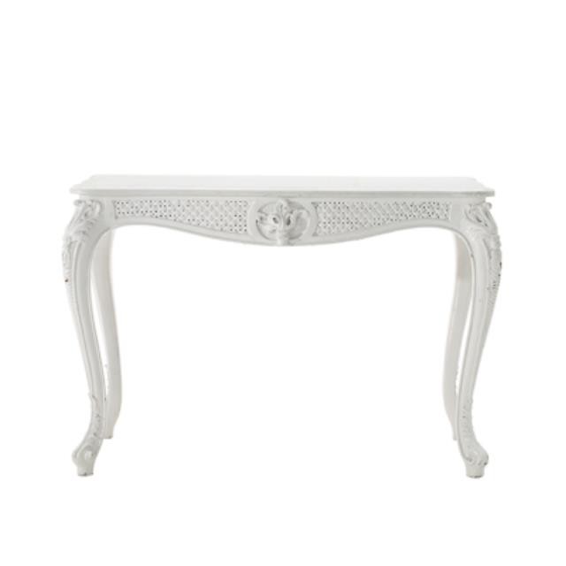 CONSOLE-WHITE-CVD-45WX21