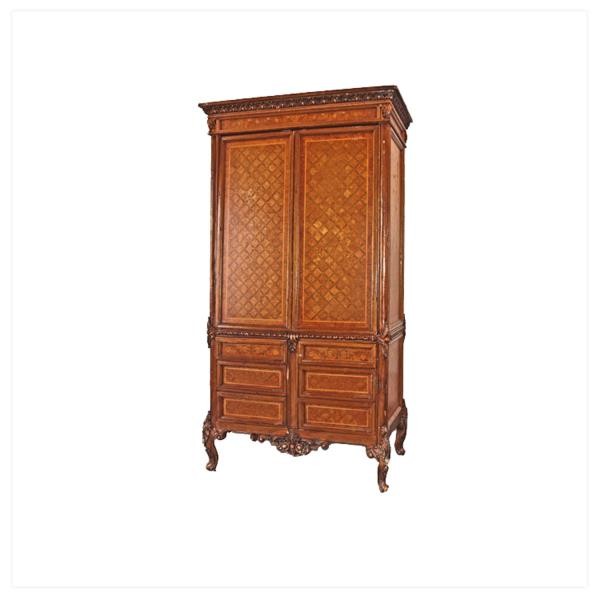 ARMOIRE-INLAID-2DR/3DWR