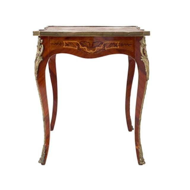 TABLE-WRITING-FRENCH-MARQUETRY