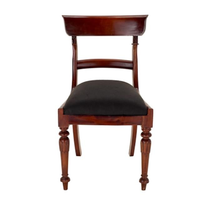 CHAIR-SIDE-REGENCY-MAH-BLK SLI