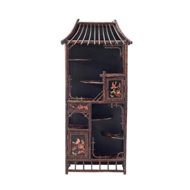 ETAGERE-ORIENTAL-PTD BAMBOO-6'