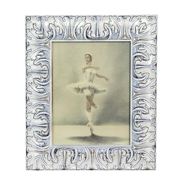 Cleared(716) Ballerina (Print)