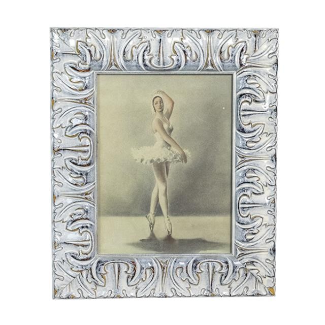 Cleared(718) Ballerina Print