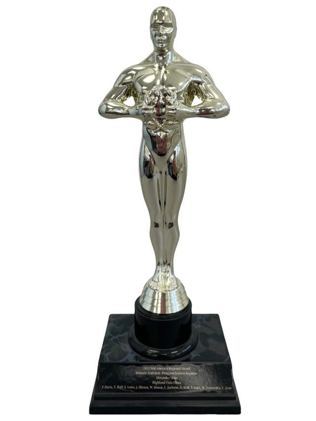 TROPHY-MEDIUM