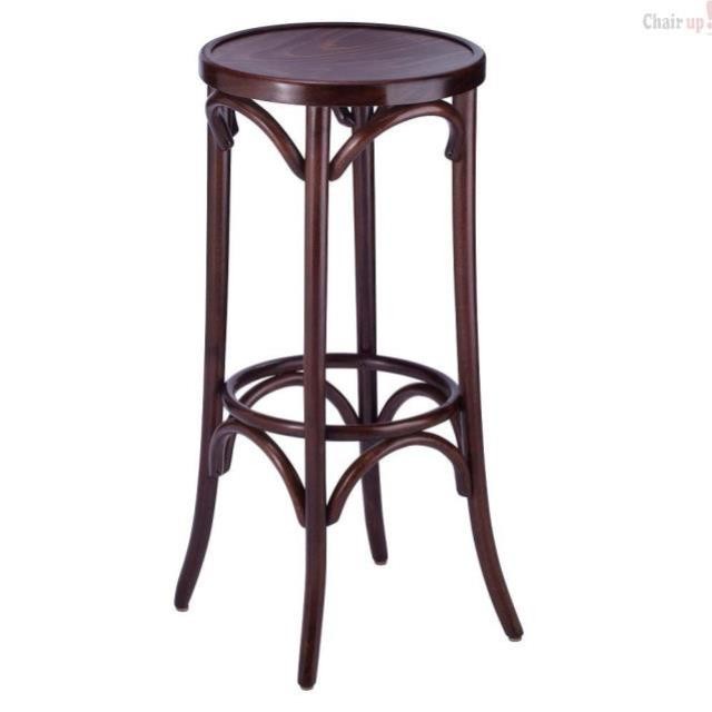 (40150013)Bentwood Backless Stool