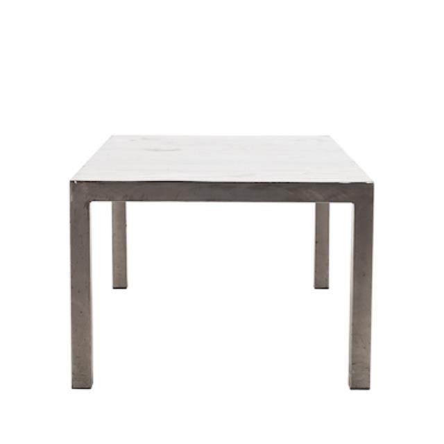 TABLE-COFFEE-STEEL SWRL