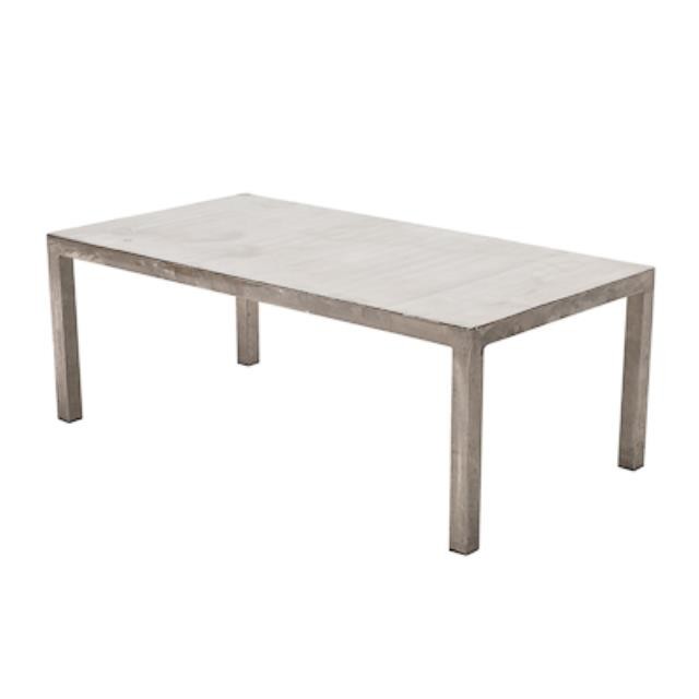 TABLE-COFFEE-STEEL SWRL