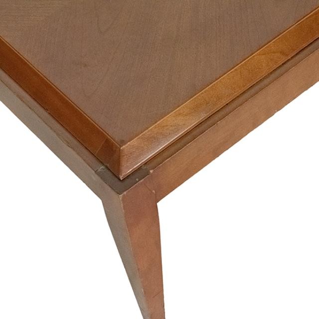 TABLE-COFFEE MAPLE RECTANGULAR