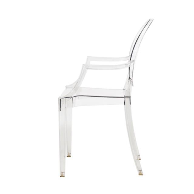 CHAIR-ARM-GHOST CHAIR