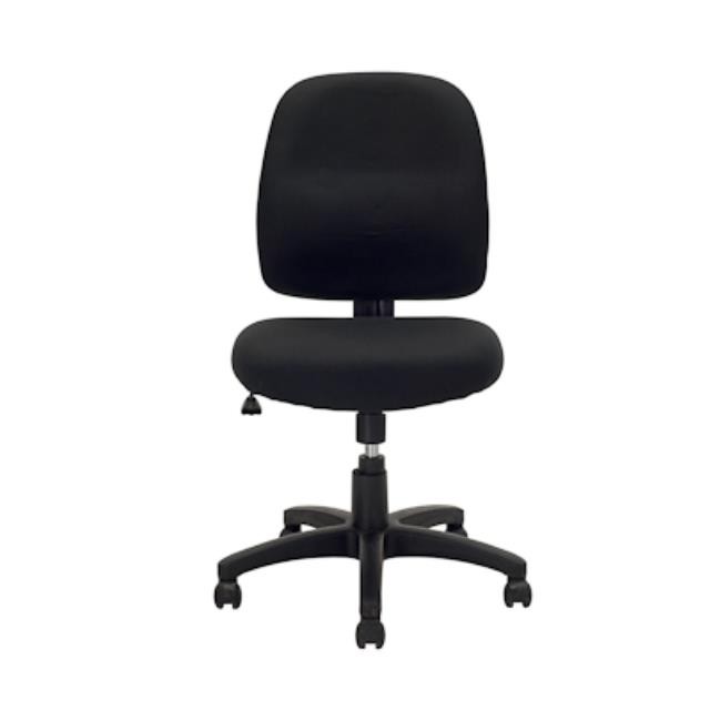 CHAIR-OFFICE-BLK SECRETARY