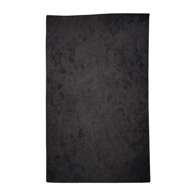 Black Rug 10' x 6' 6"