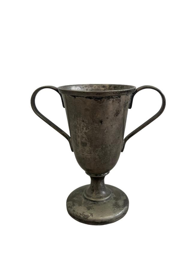 TROPHY-SILVER LOVINGCUP 15 ANN